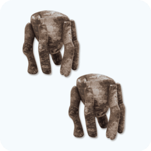 Project Hail Mary Rocky Plush 2PCS